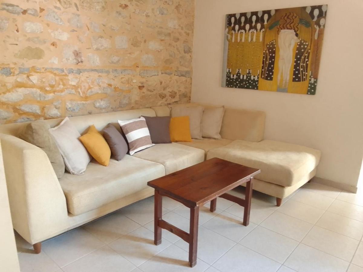 Creta Home In Heraklion Center 1 Екстериор снимка