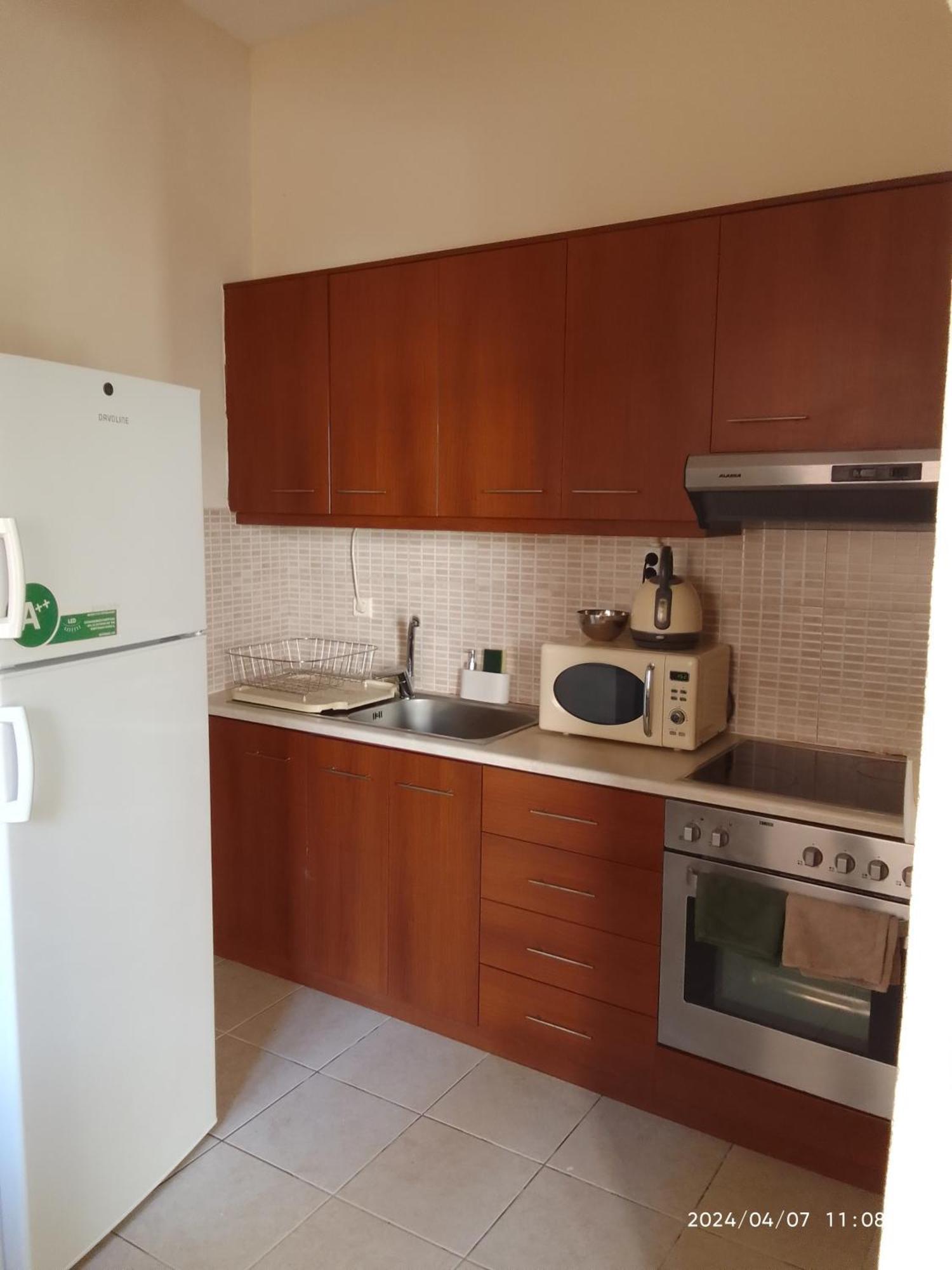 Creta Home In Heraklion Center 1 Стая снимка