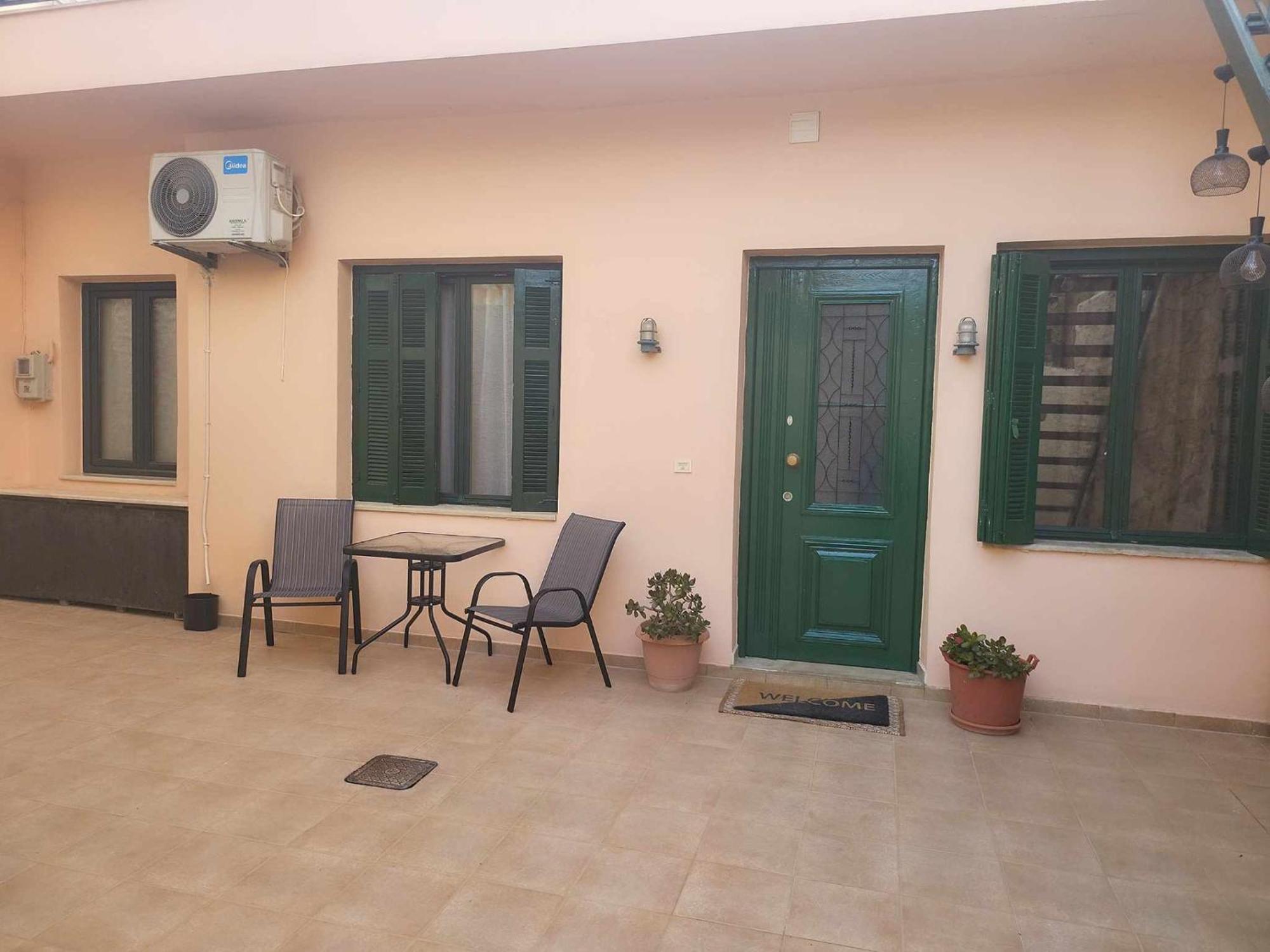 Creta Home In Heraklion Center 1 Екстериор снимка